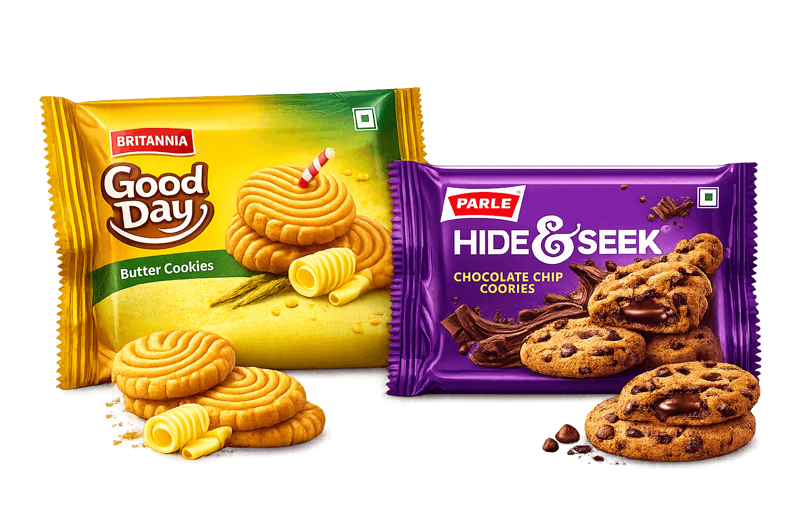 Biscuits & Cookies