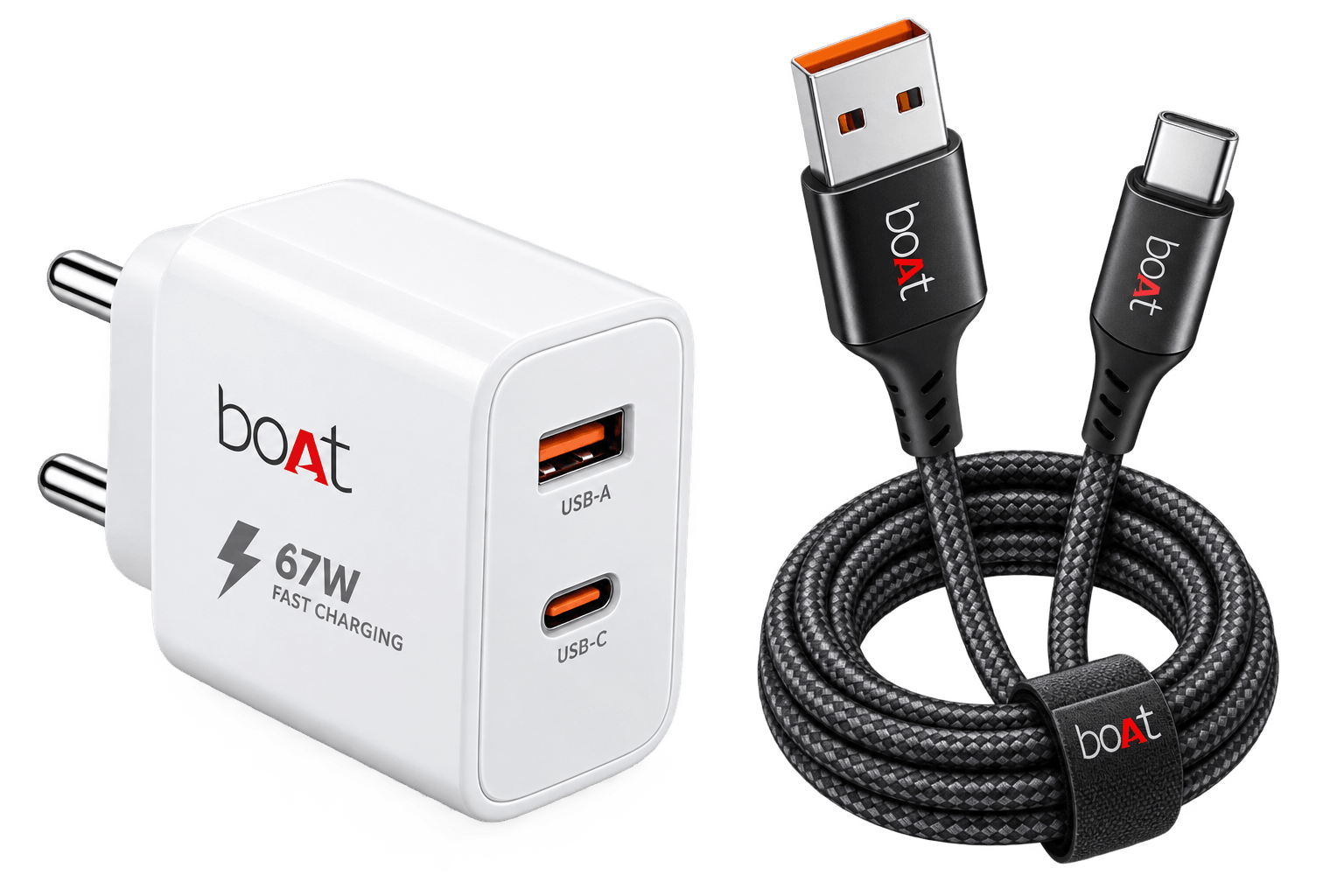 Chargers & Cables