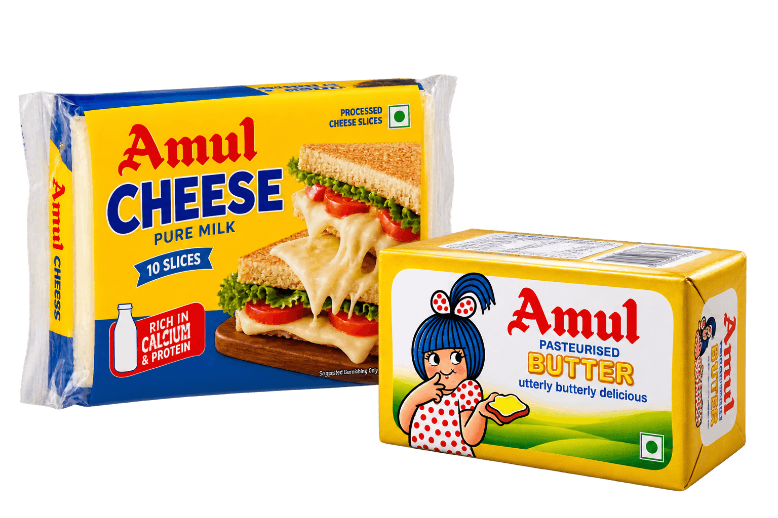 Cheese & Butter