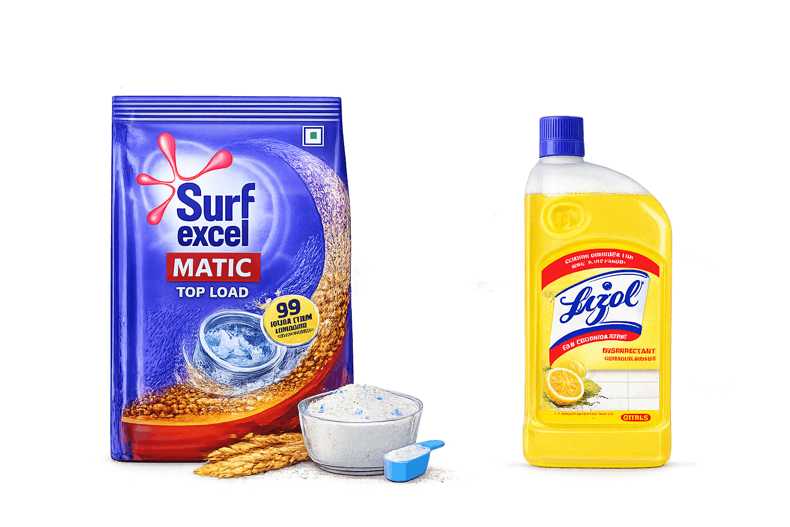 Cleaning Needs