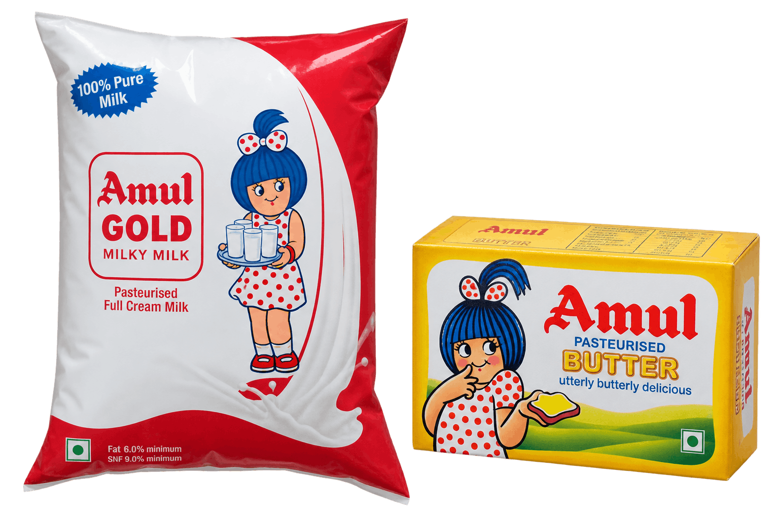 Dairy Essentials