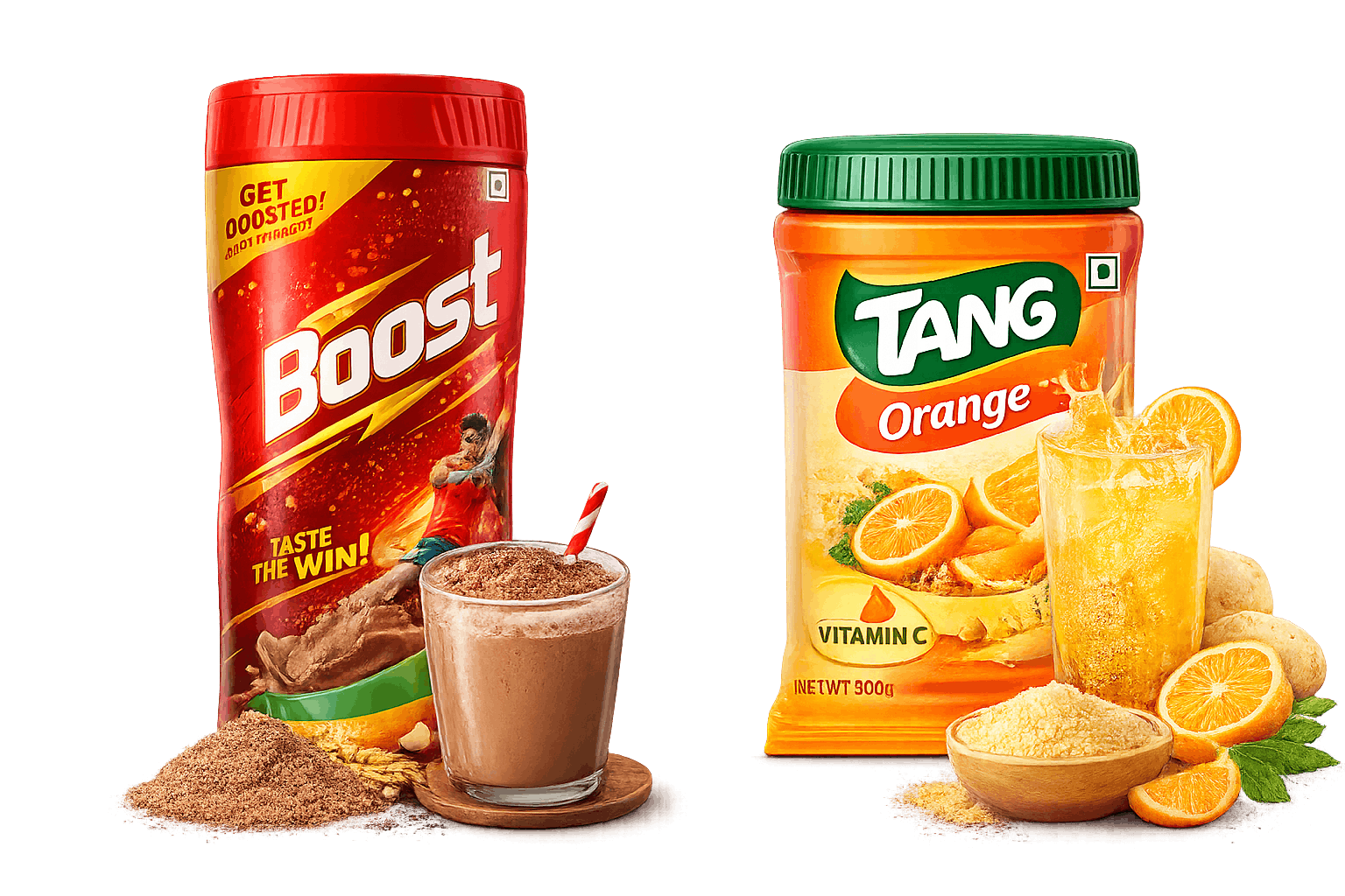 Drink Mixes