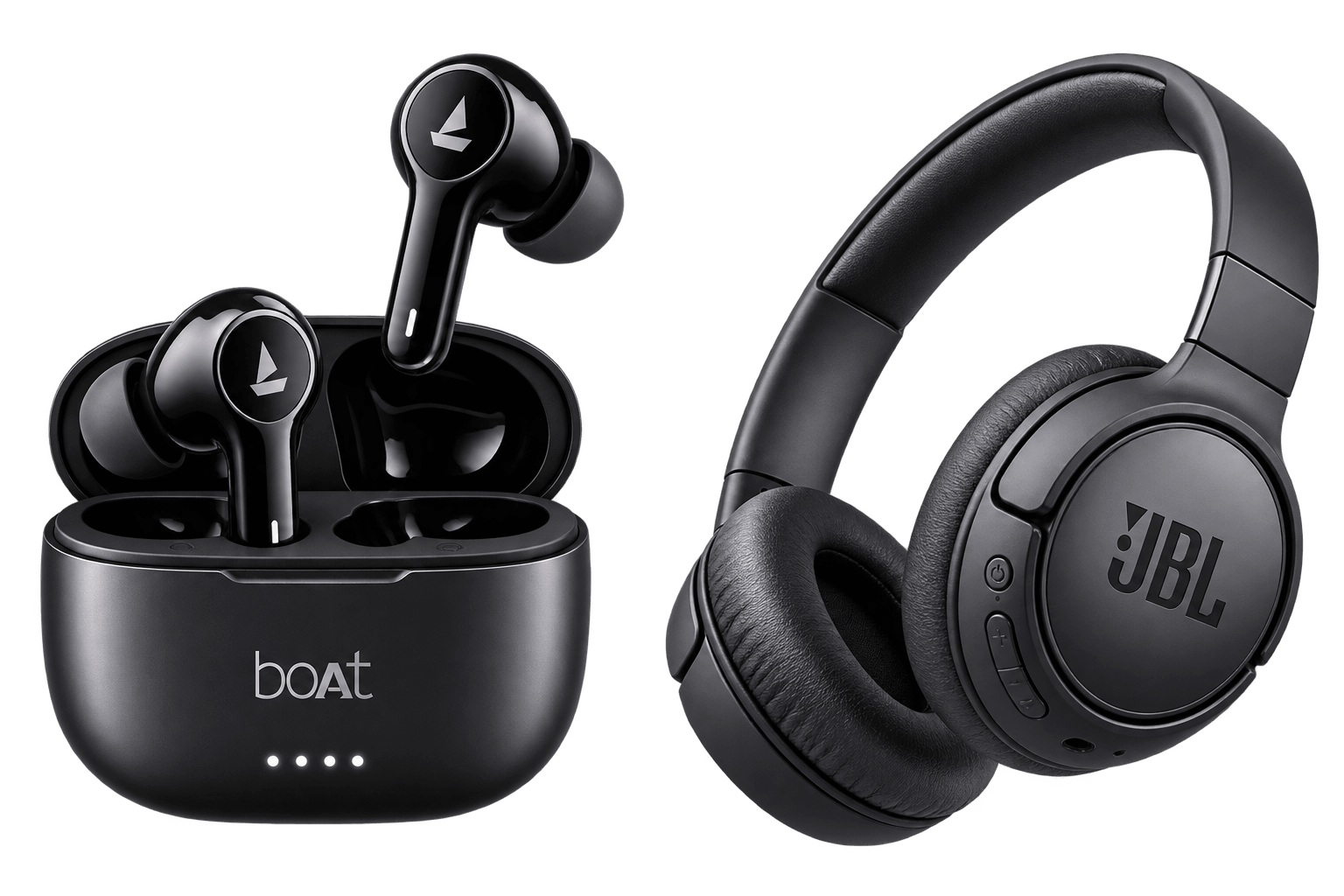 Earphones And Headsets