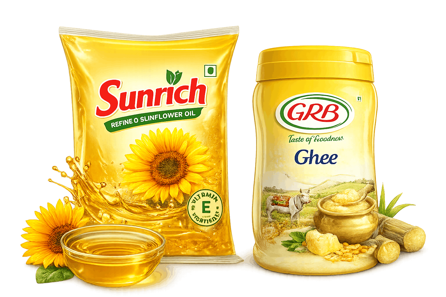 Oil & Ghee