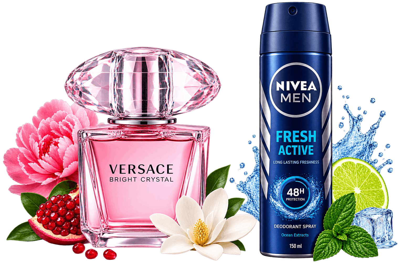 Perfumes & Deos