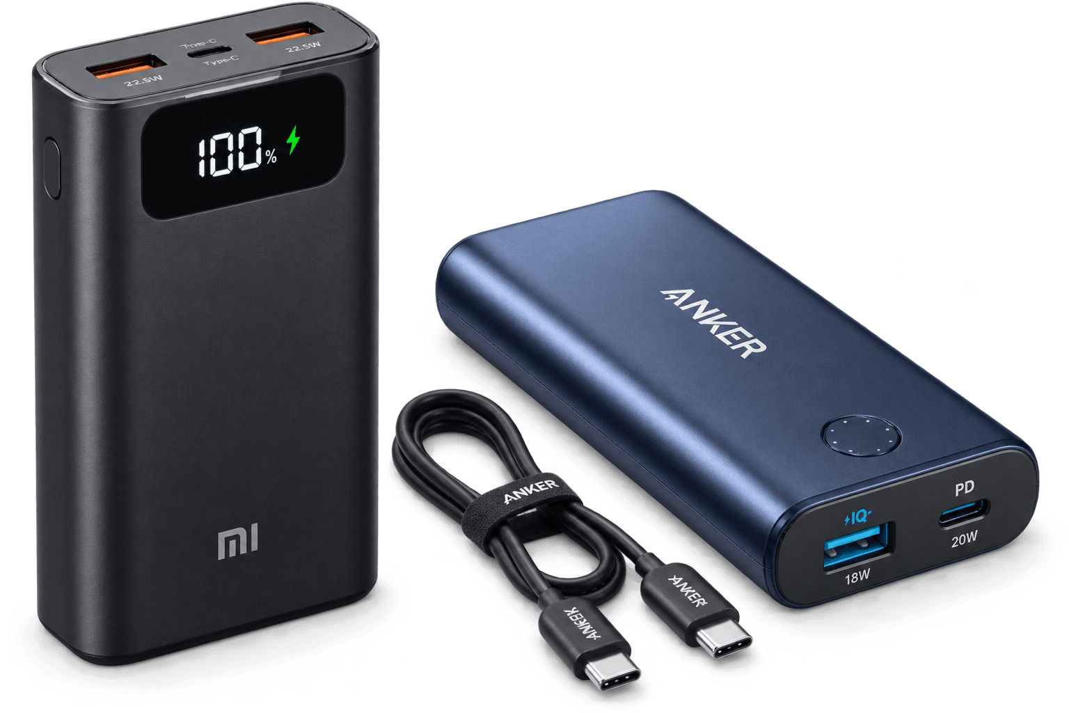 Powerbanks