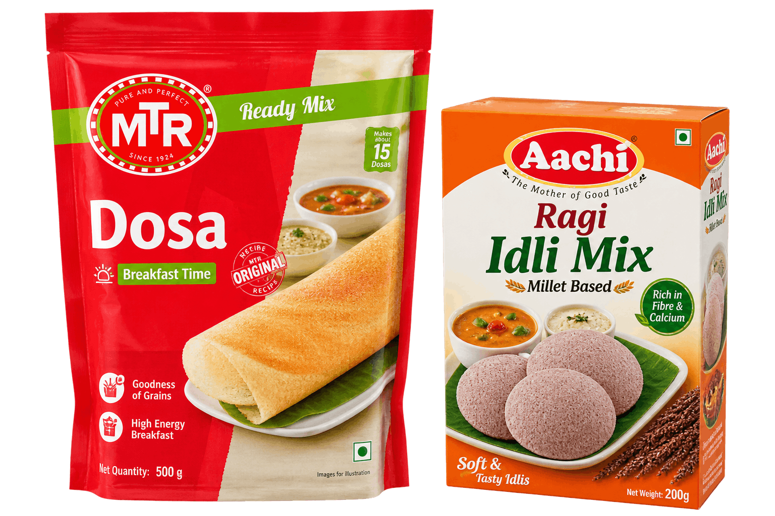 Ready Mixes