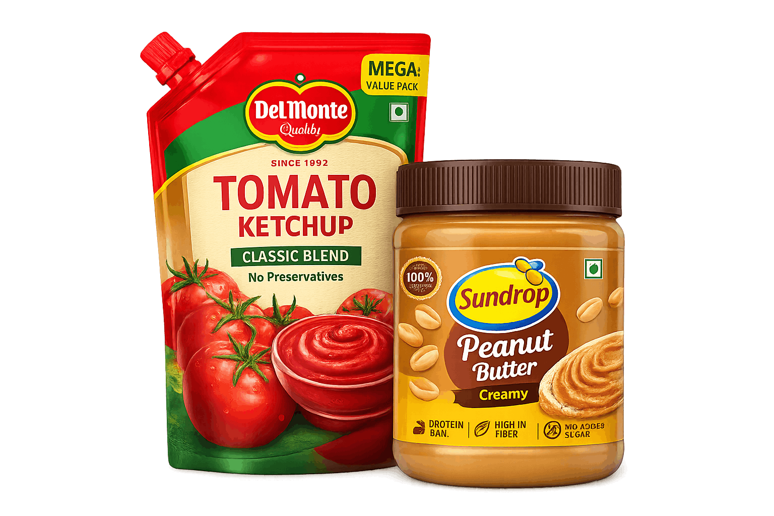 Sauces & Spreads
