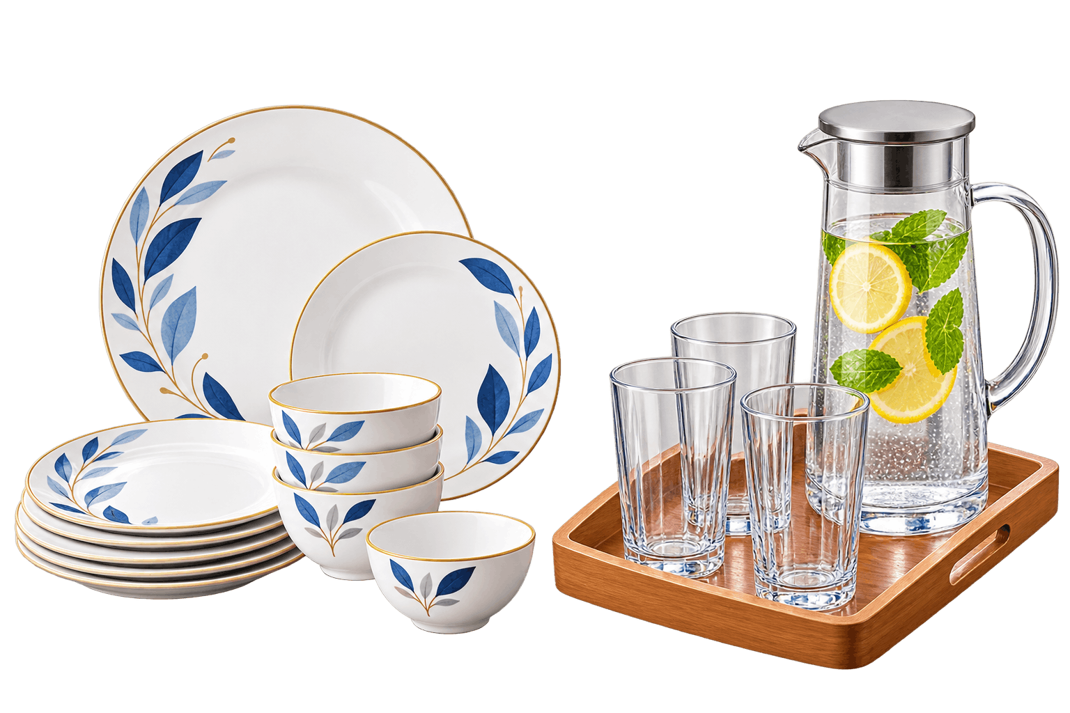 Serveware & Crockery