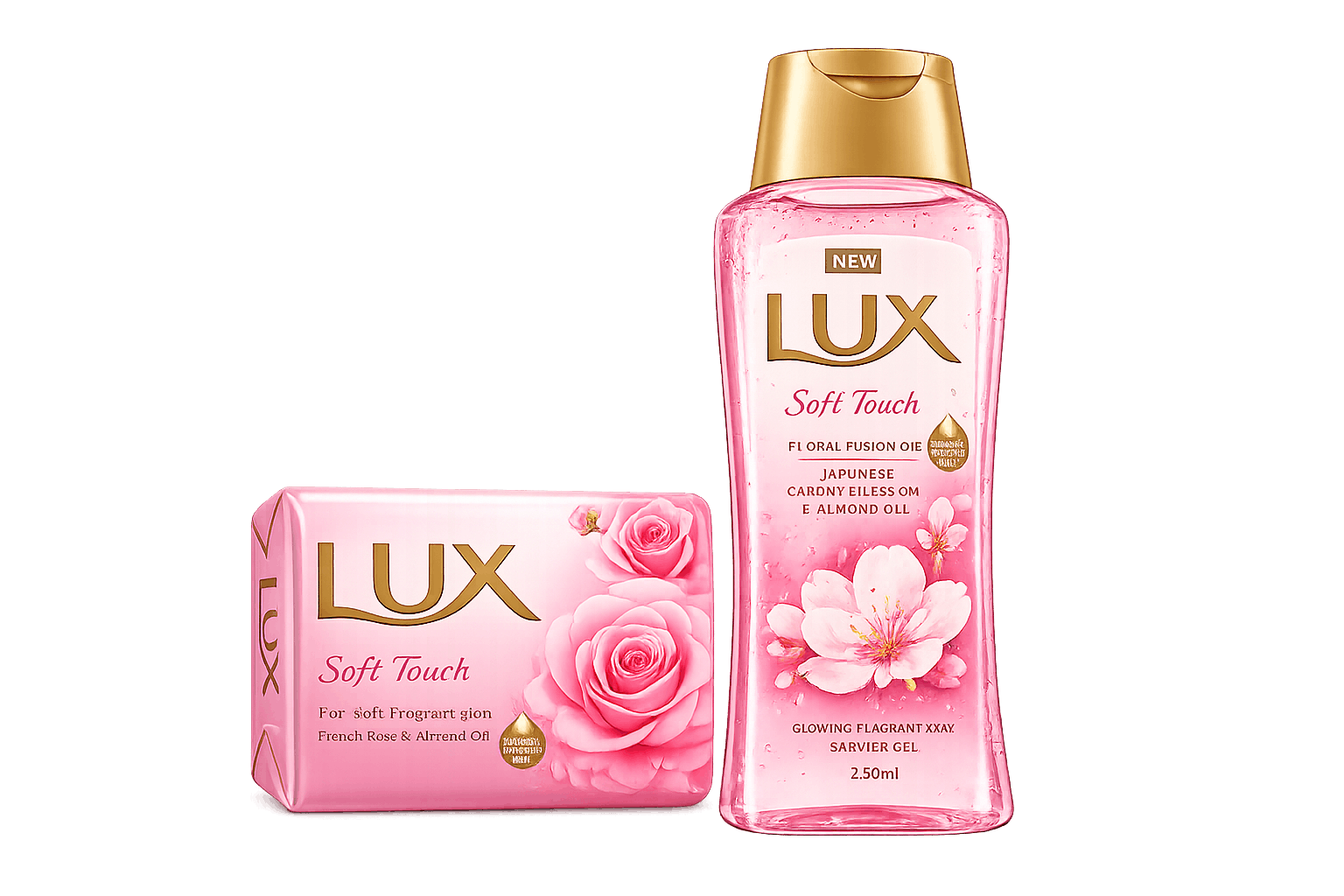 Soaps & More