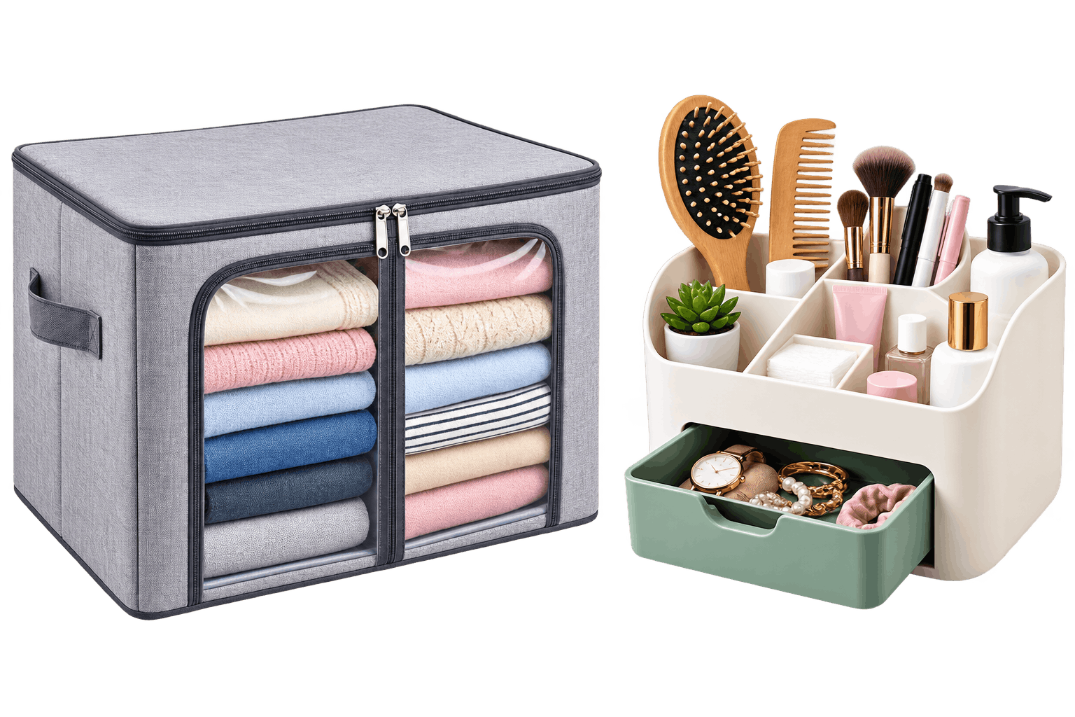Storage & Organisers