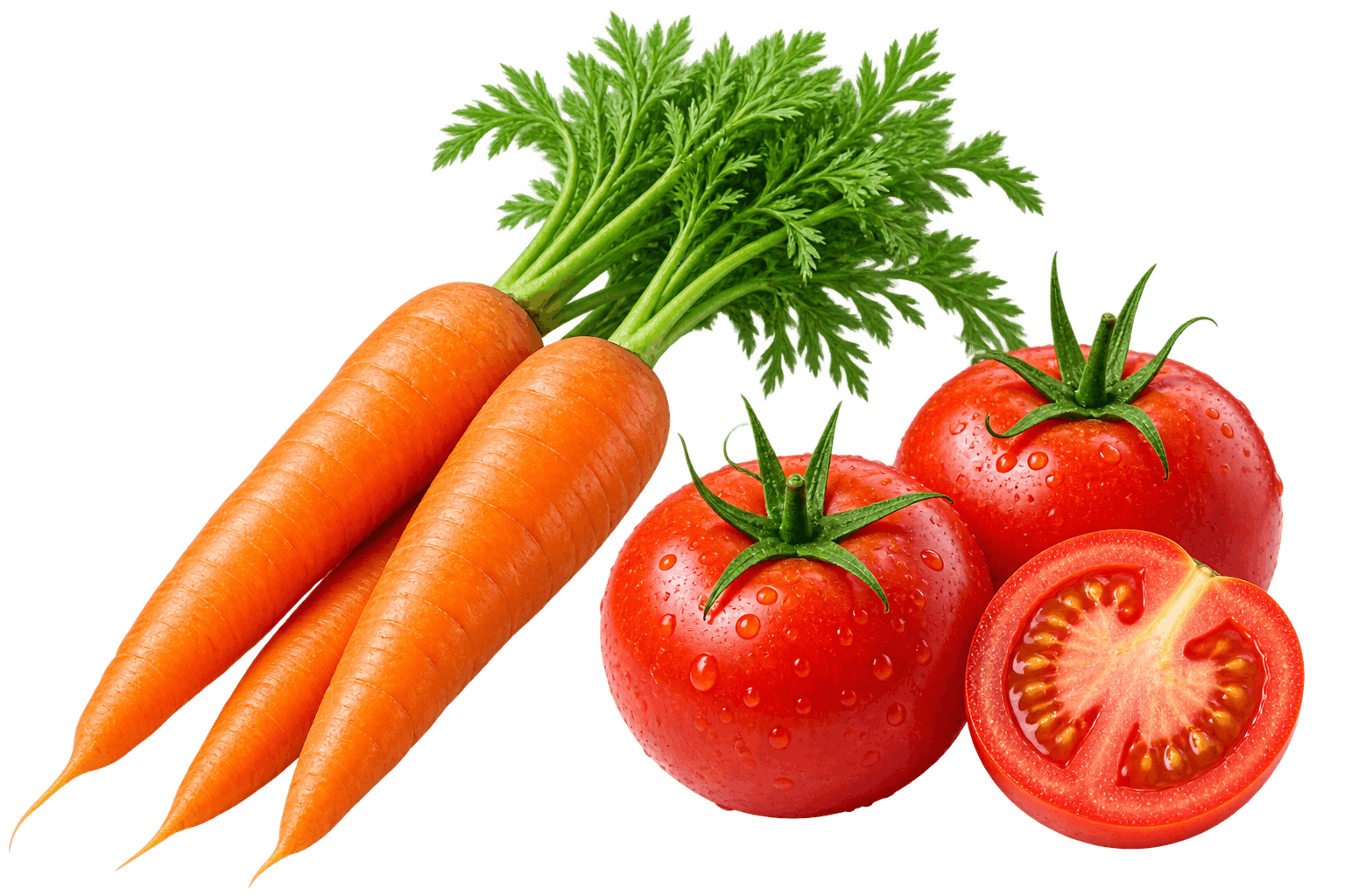 Fresh Vegetables